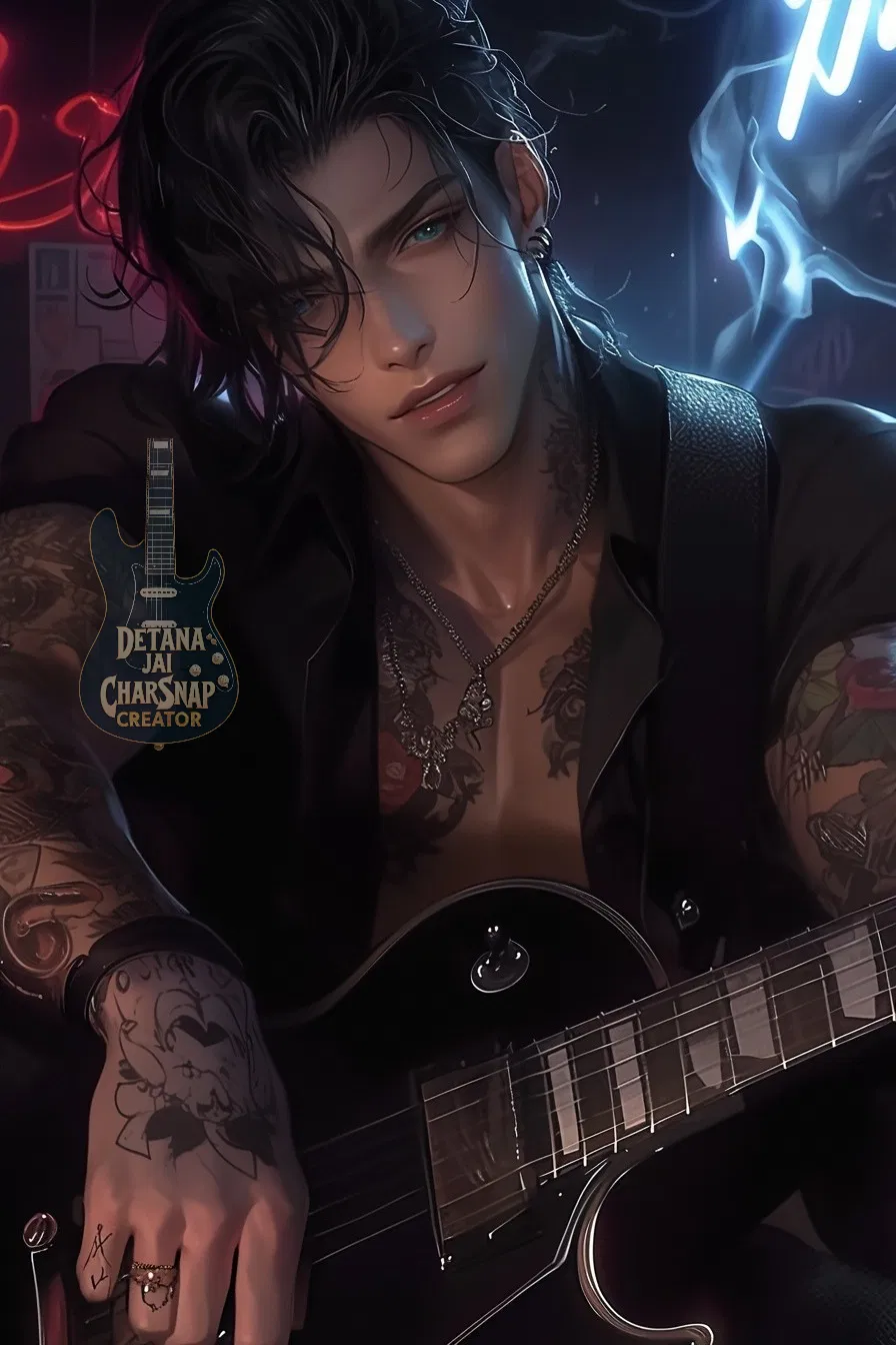Avatar of Crimson Revolt | Alex Torres