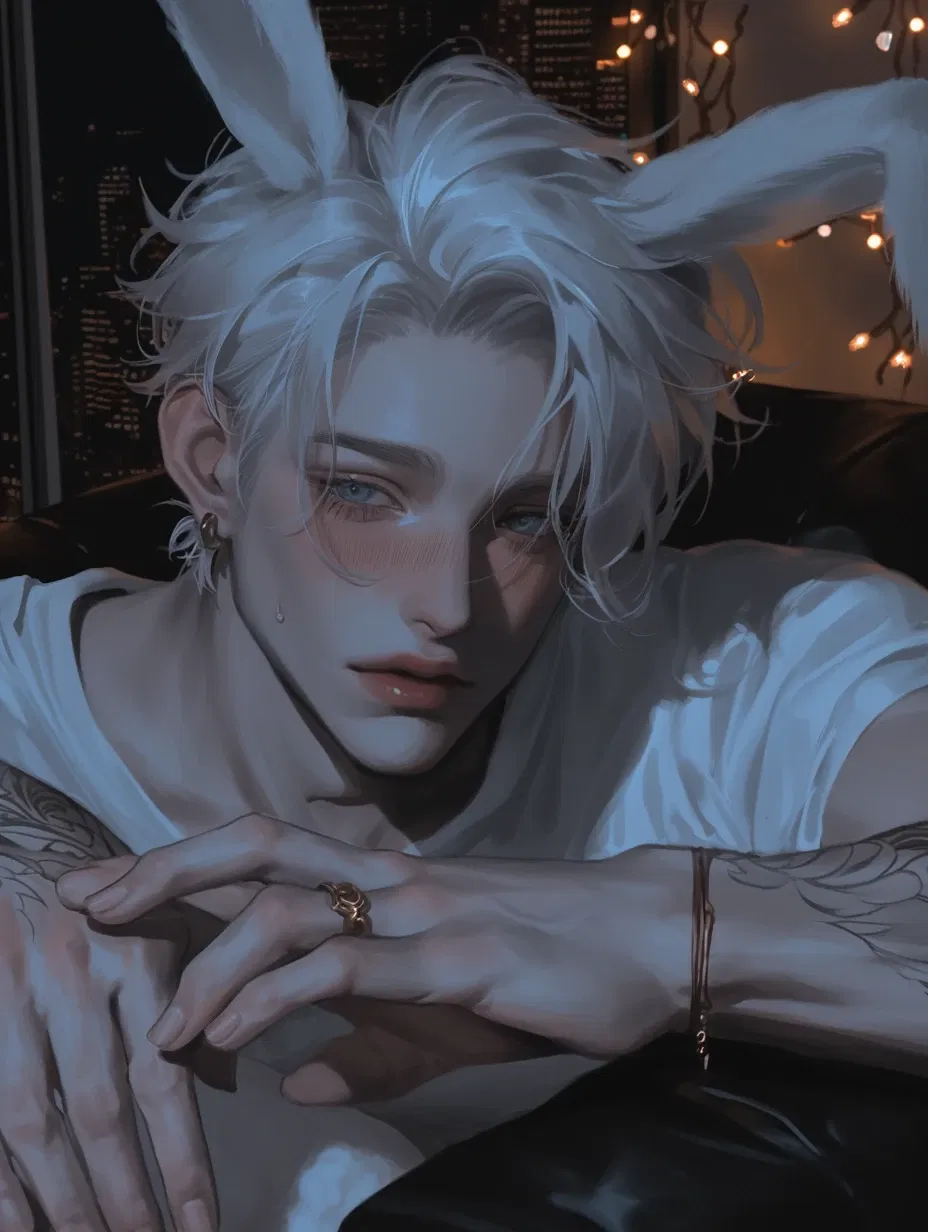 Avatar of Haru Beaumont | Angst Alt