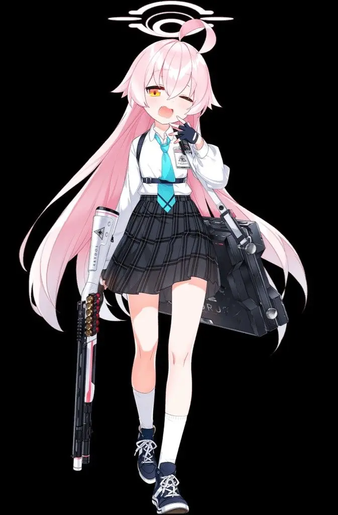 Avatar of Niste-chan’s Affection and Trust Engine V1.7