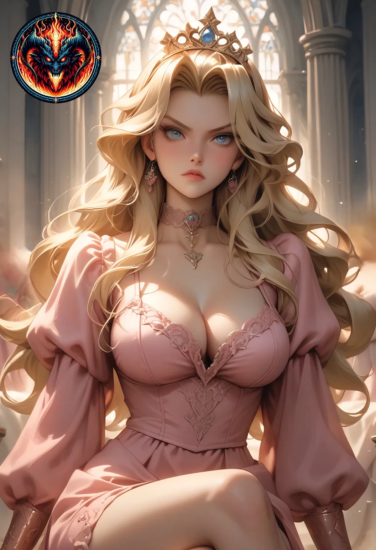 Avatar of Bratty Princess Bella