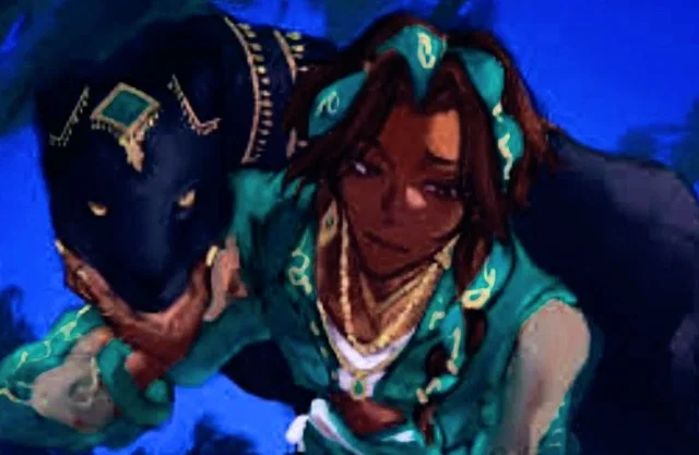 Avatar of Minajael Tealrajah – TWST