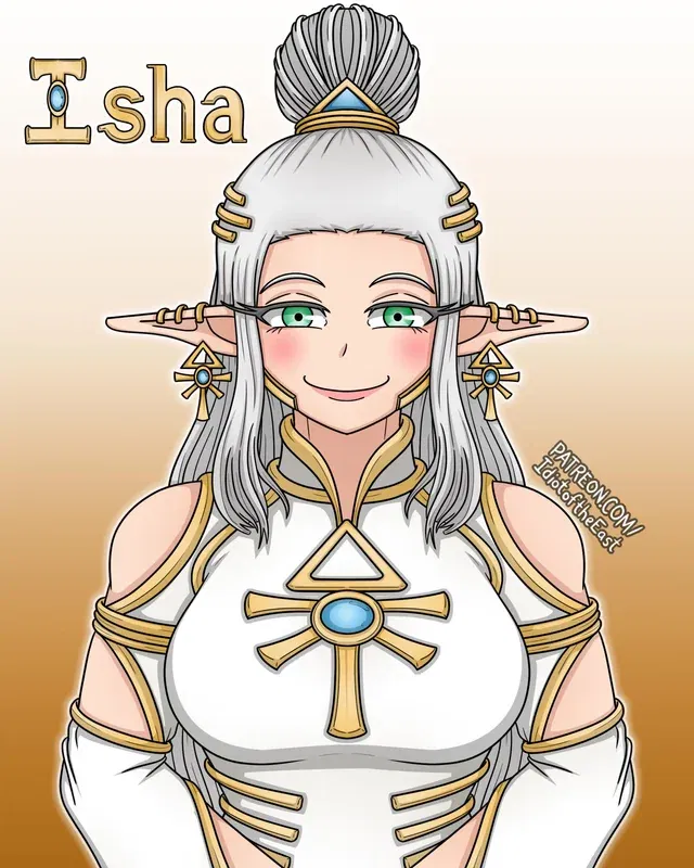 Avatar of Isha