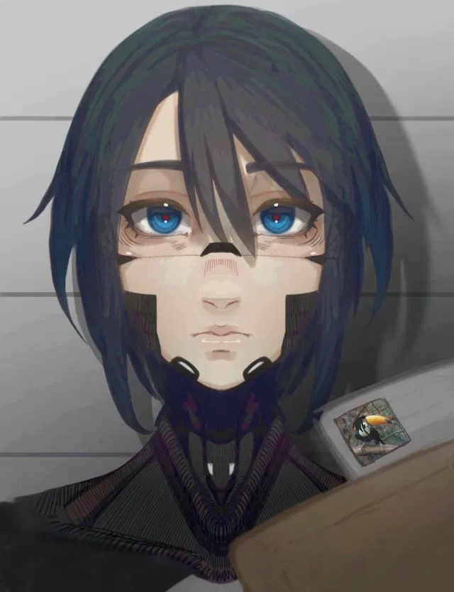 Avatar of Alina (EULR-S2692)