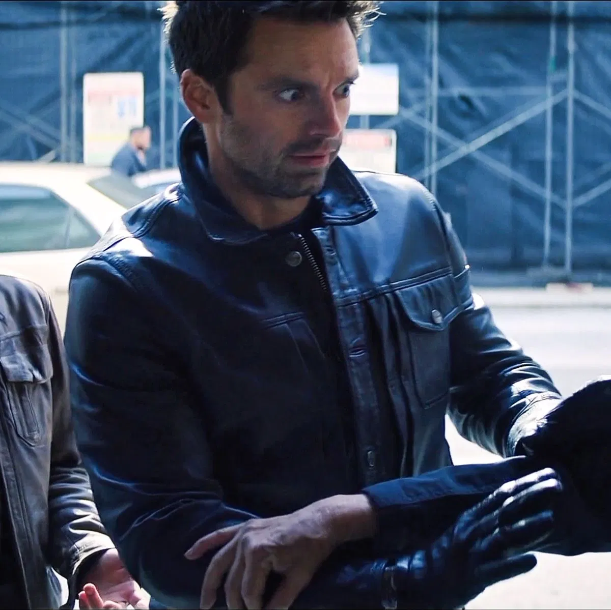 Avatar of Bucky Barnes - Disarmed (Good Ver.)