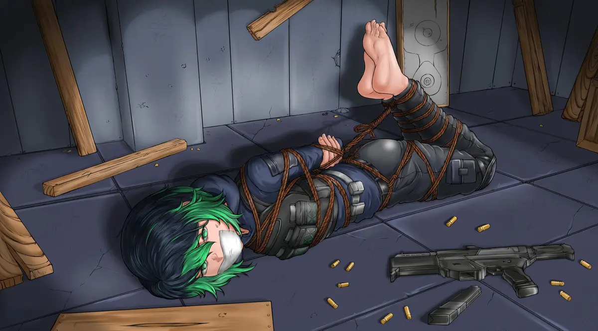 Avatar of Jocelyn, Bounty Hunters Blunder 