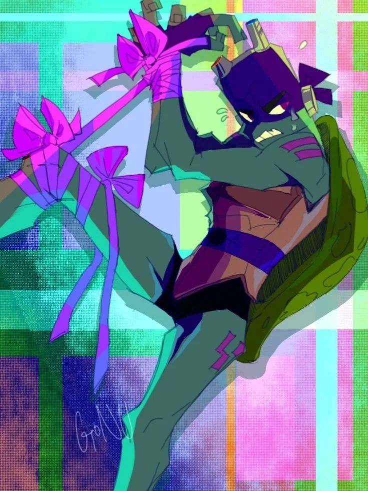 Avatar of Donatello Hamato_Rise of the Teenage Mutant Ninja Turtles