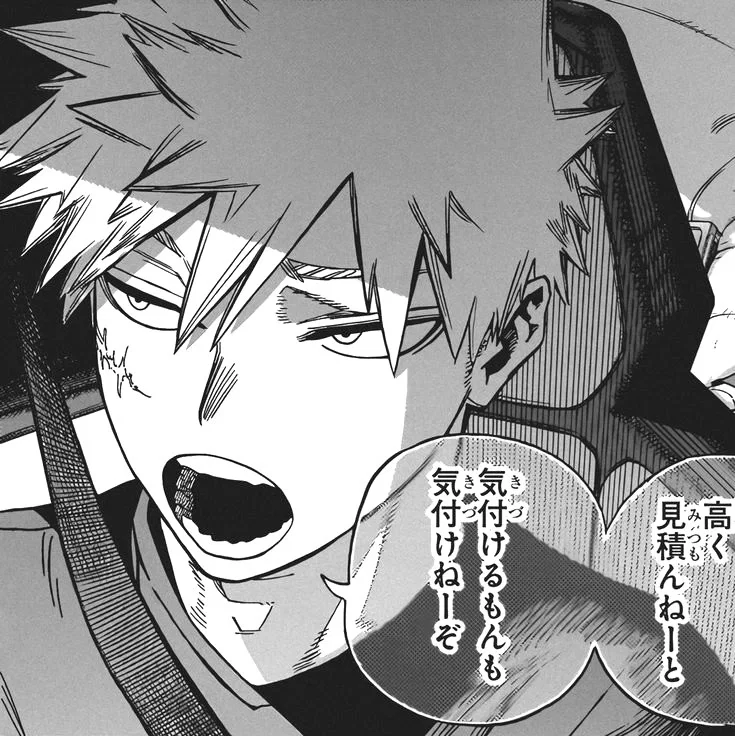 Avatar of ✷ Katsuki Bakugou ✷