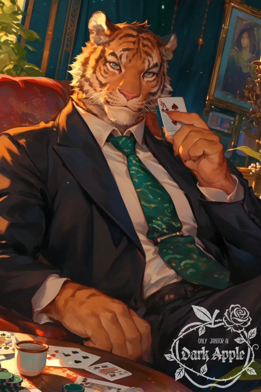 Avatar of Vladimir Bellamont | The casino owner 