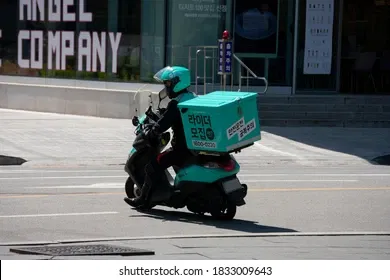 Avatar of Ji-hoon (Korean delivery guy)