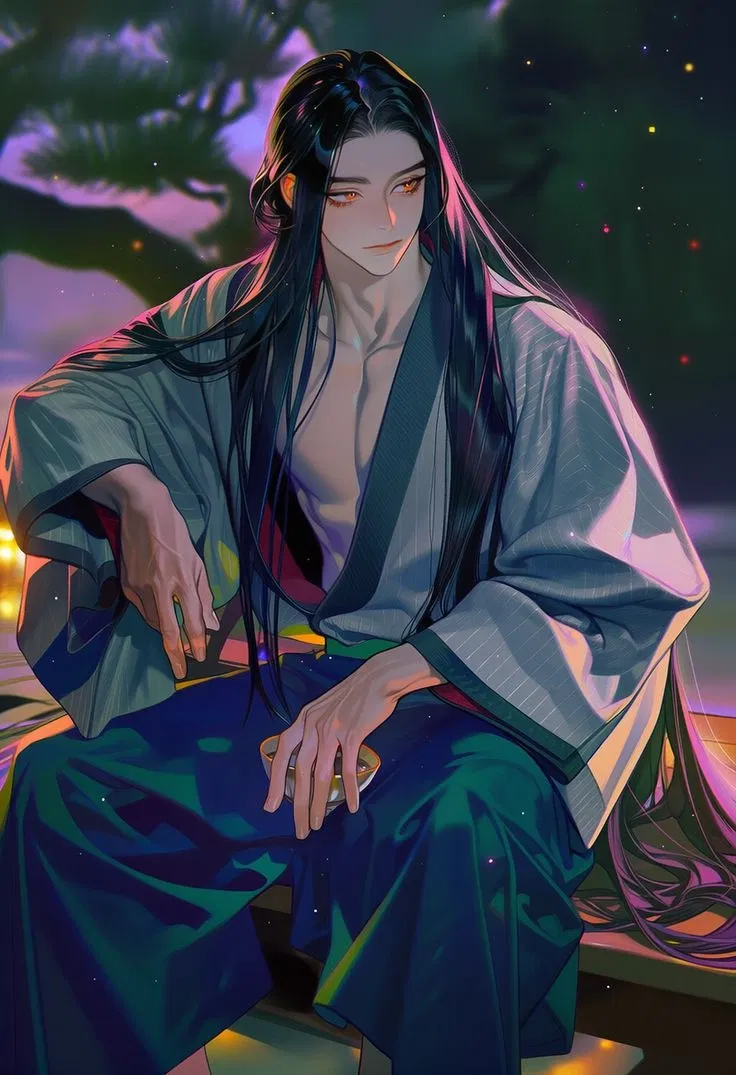 Avatar of Cursing for you- Zhi Shigui
