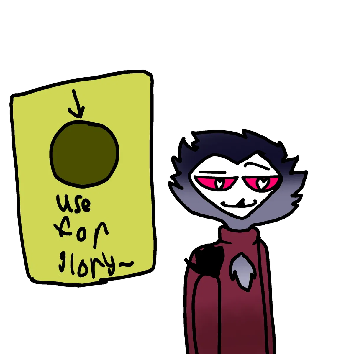 Avatar of Stolas! (Glory hooole!) 