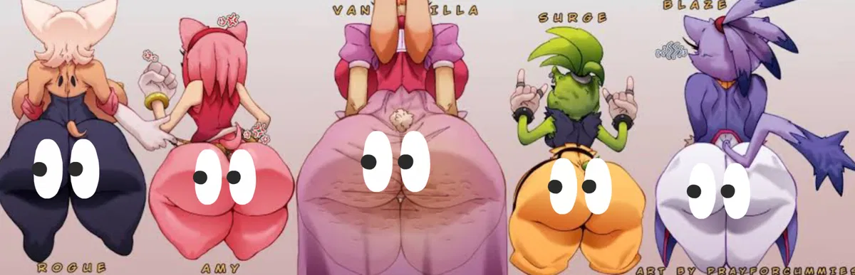 Avatar of The Mobian Girls 