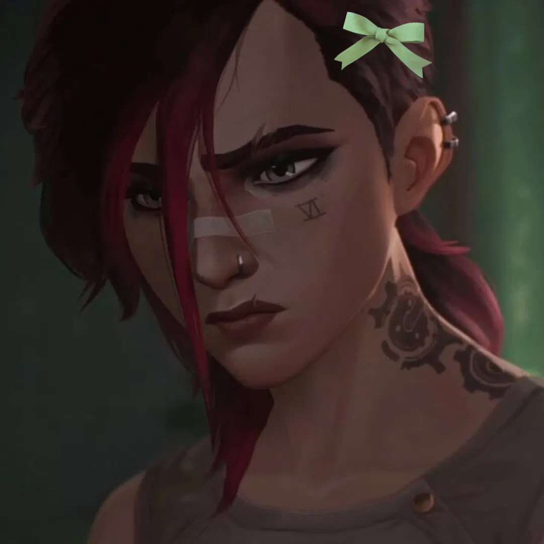Avatar of VI || BLACKOUT
