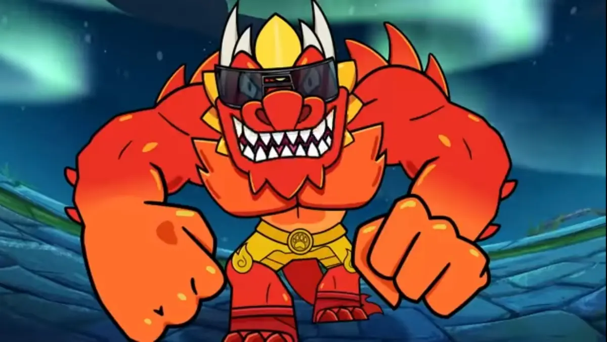 Avatar of Blazagon - Kooler Komodo