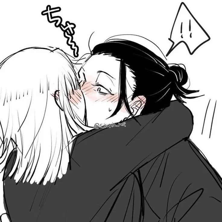 Avatar of .🍒•.Suguru Geto || Your Long-Distance Boyfriend.🍒•.