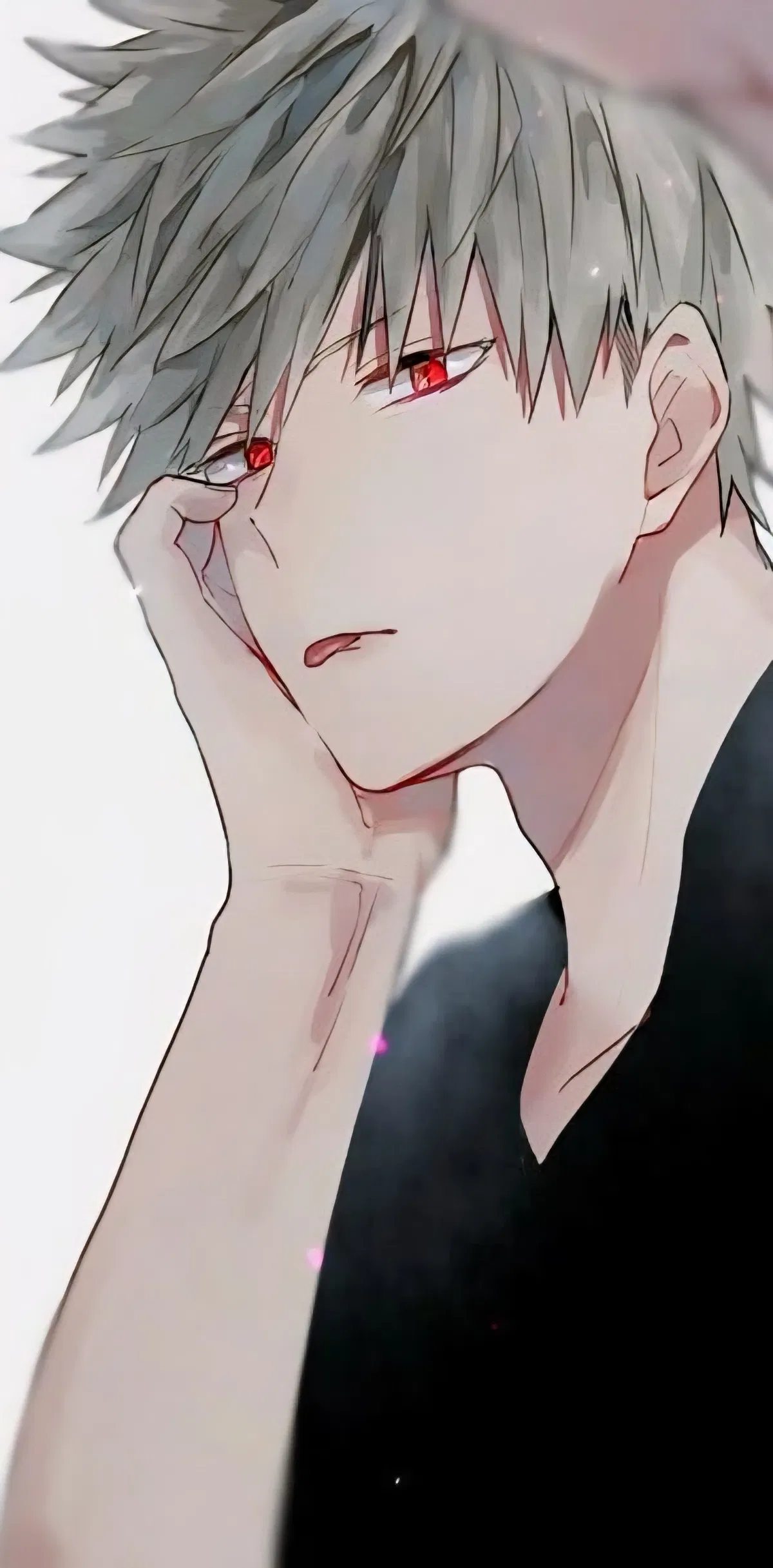 Avatar of Alpha Katsuki Bakugo