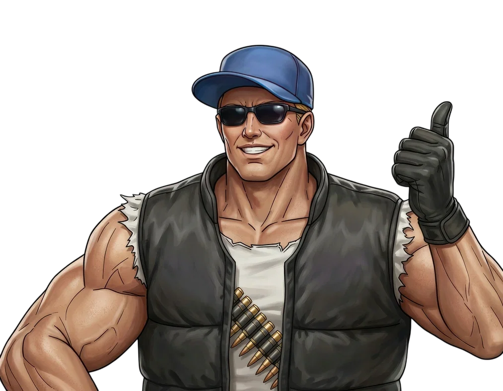 Avatar of Clark Still | The King of Fighters