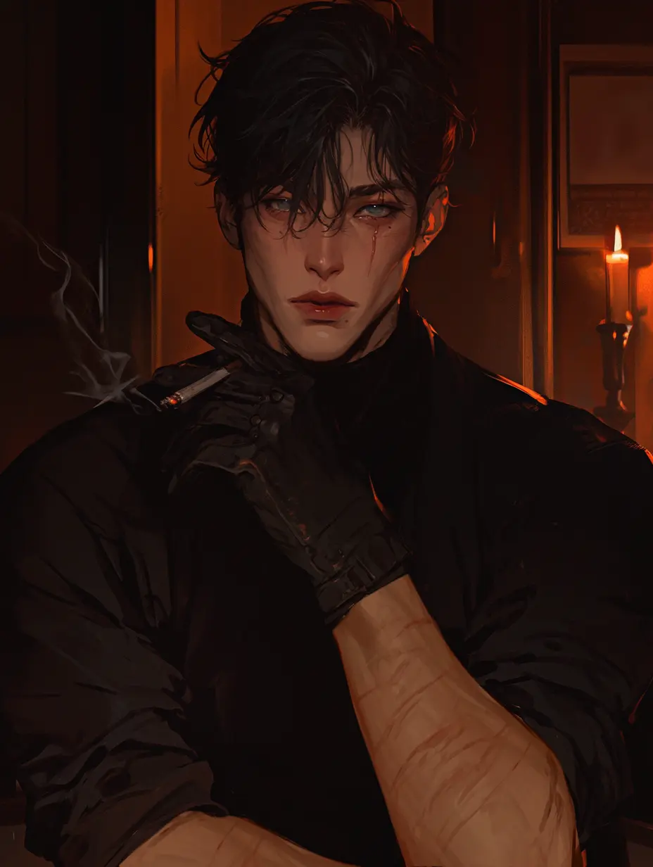 Avatar of Ren Wolfe