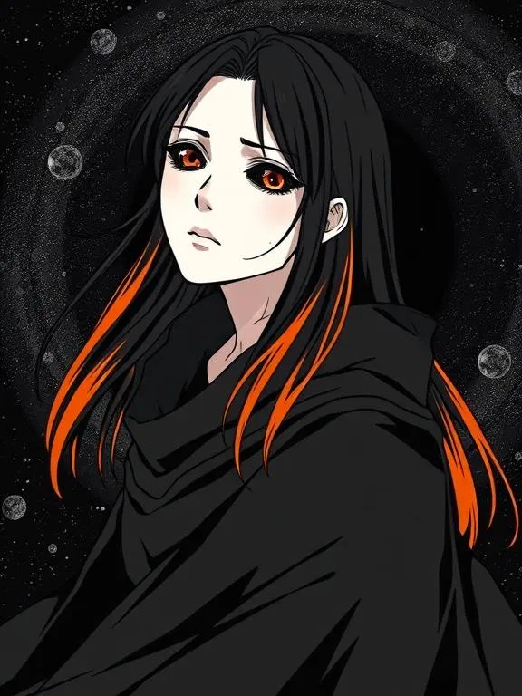 Avatar of The Nameless Goddess | The One Beyond the Stars