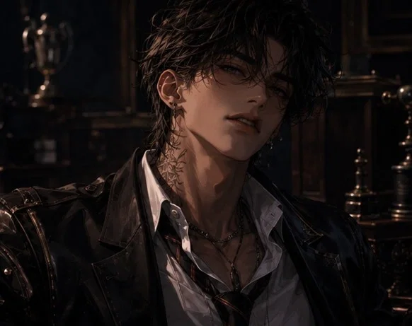 Avatar of Silas Thorne / Your bully