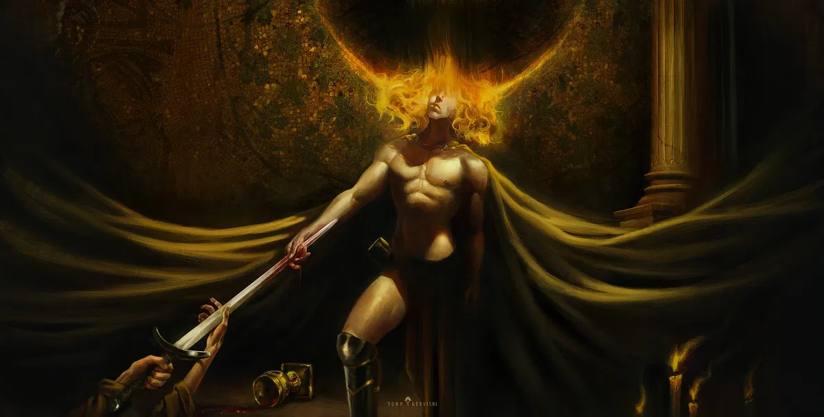 Avatar of Godwyn The Golden