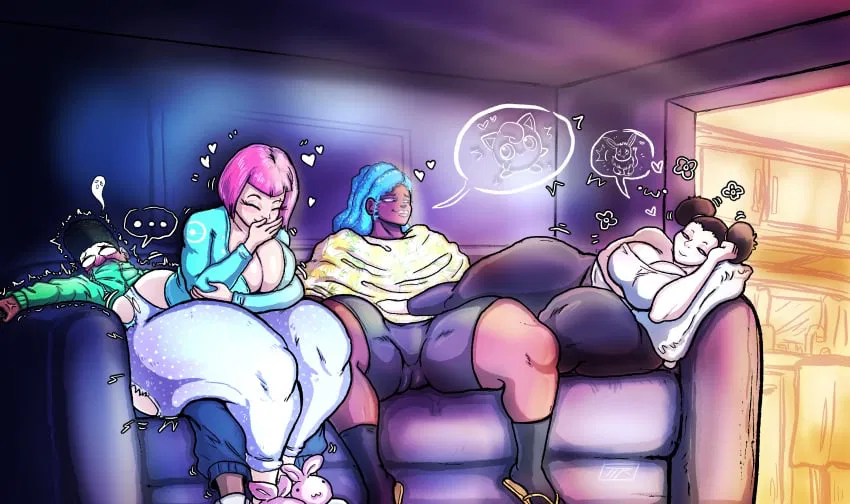Avatar of Girl besties interested in your kinks