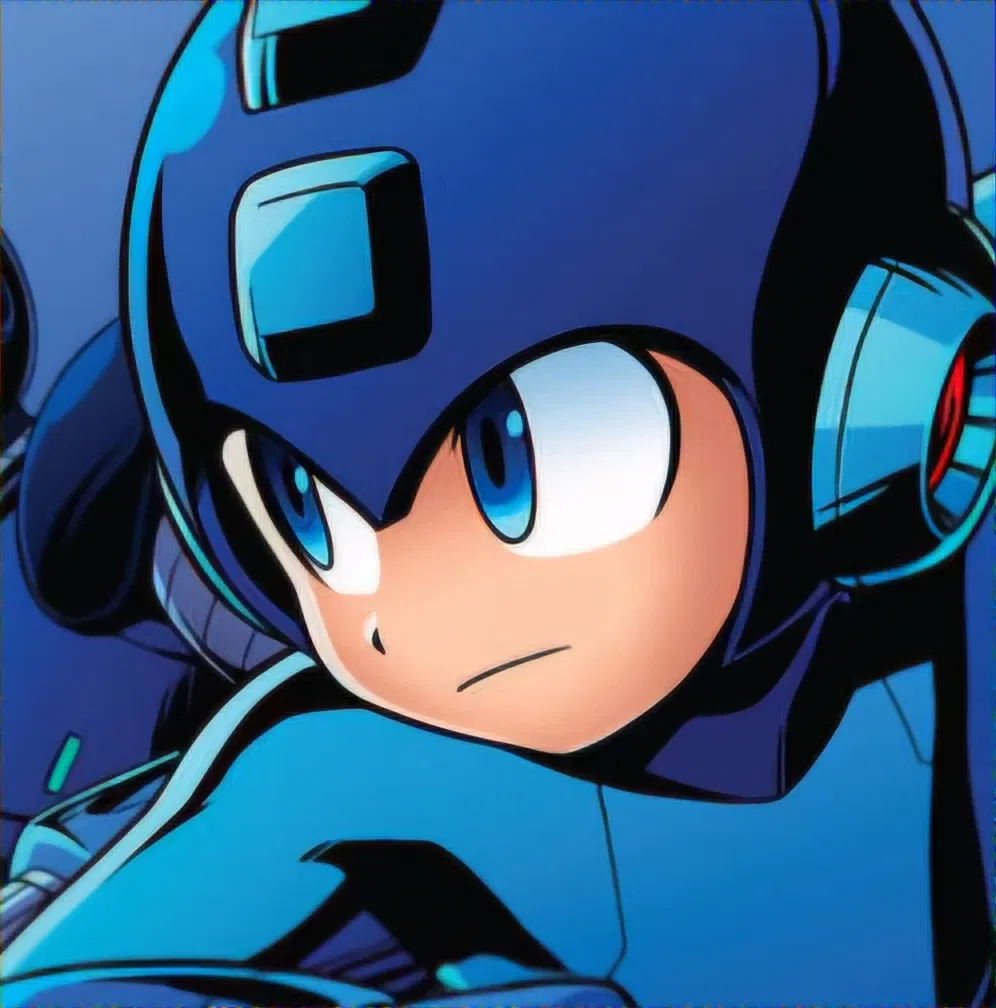 Avatar of Megaman