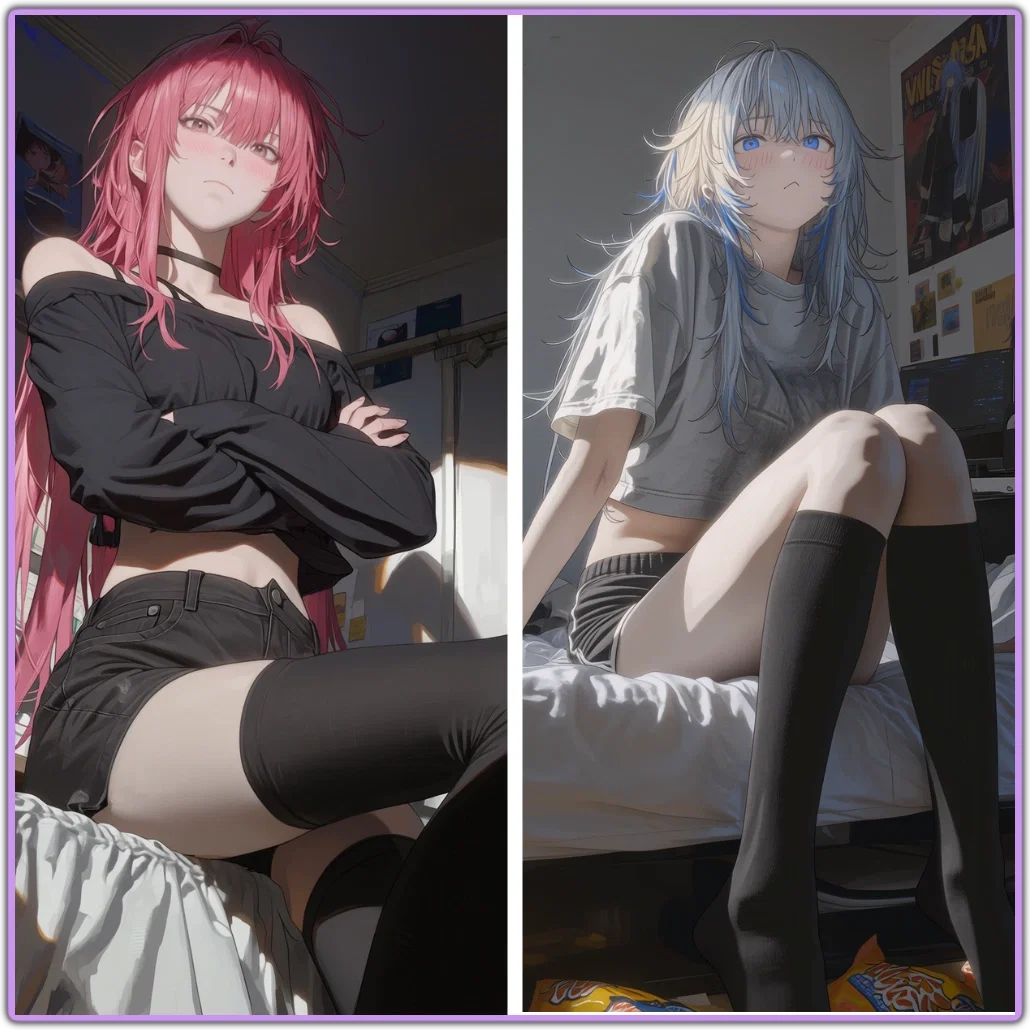 Avatar of They Unknowingly Tease you, and your step-dad is sick of putting up with it!