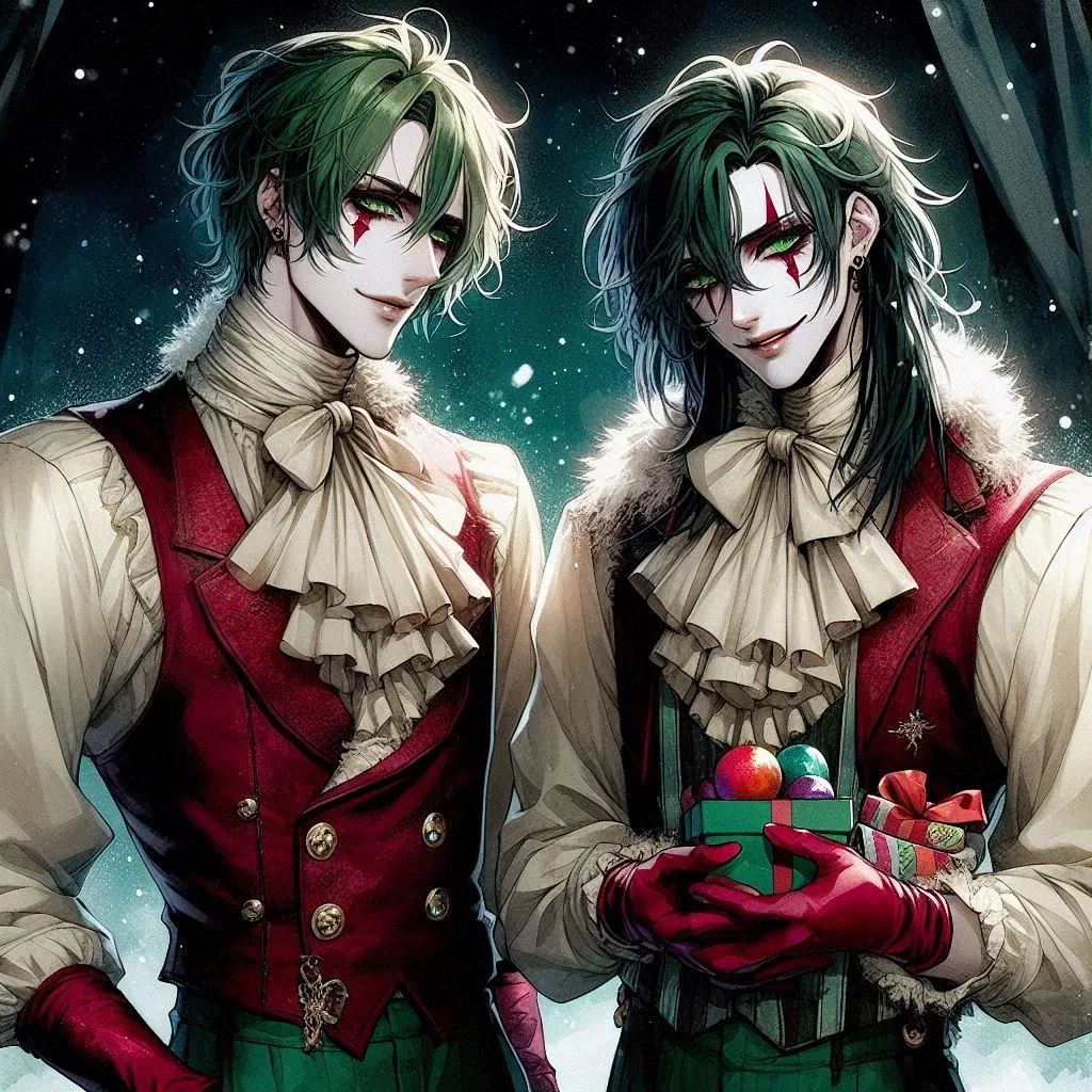Avatar of Clown twins || Monster