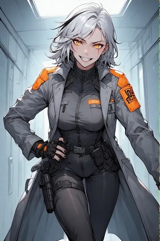 Avatar of O.M.E.N. entity agent Little Star