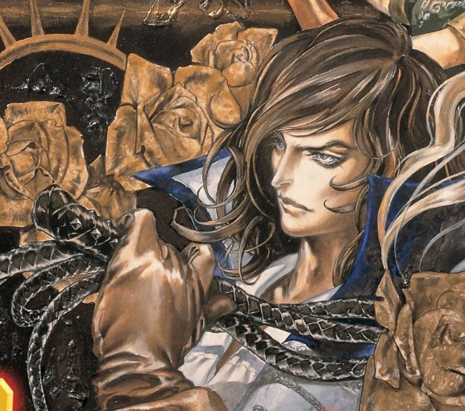 Avatar of Richter Belmont [Castlevania: Symphony of the Night]