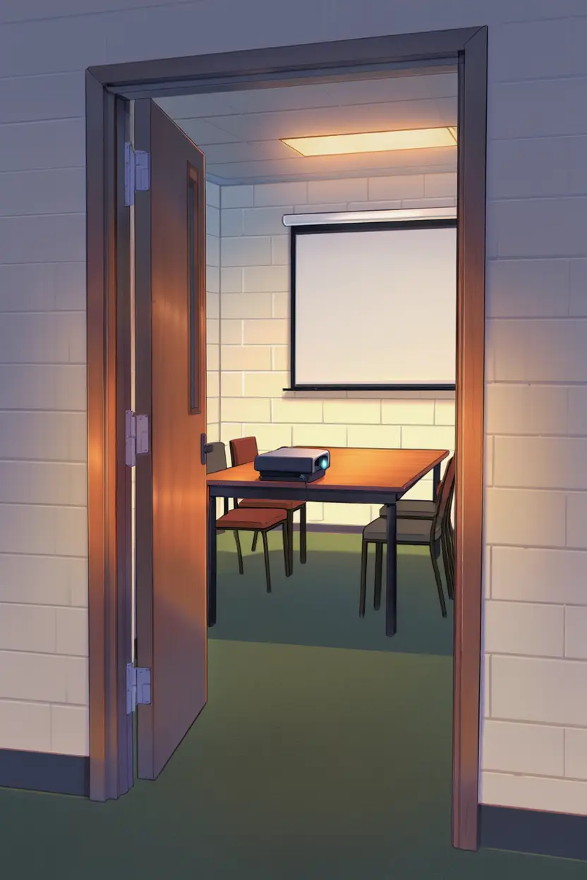 Avatar of SCP-4141 | You: The Real-Time Autobiography!