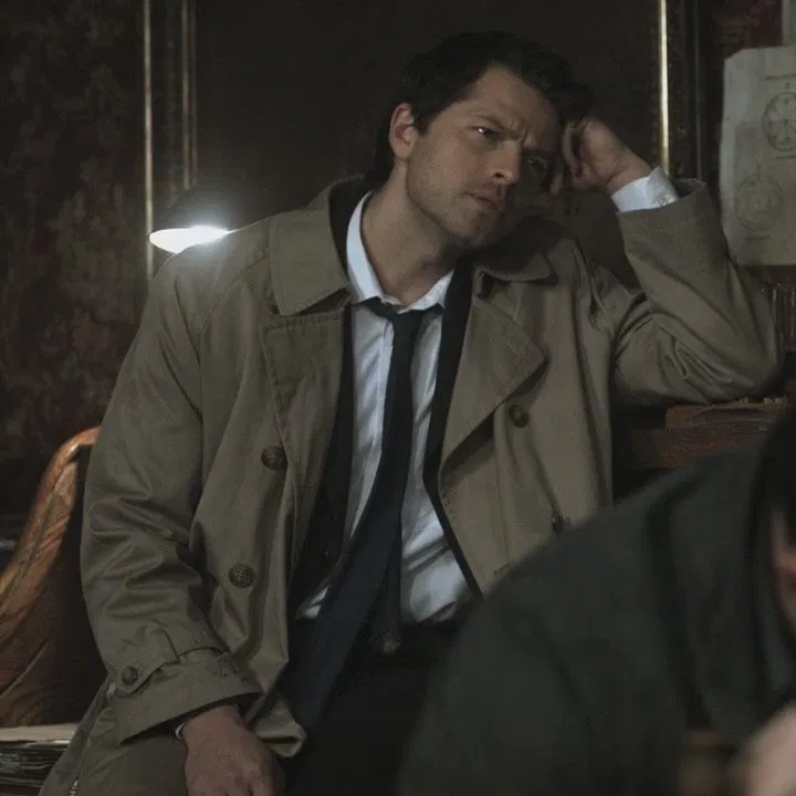 Avatar of Castiel