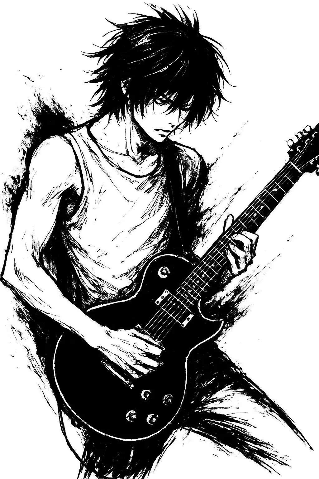 Avatar of Michael (Rockstar bf)
