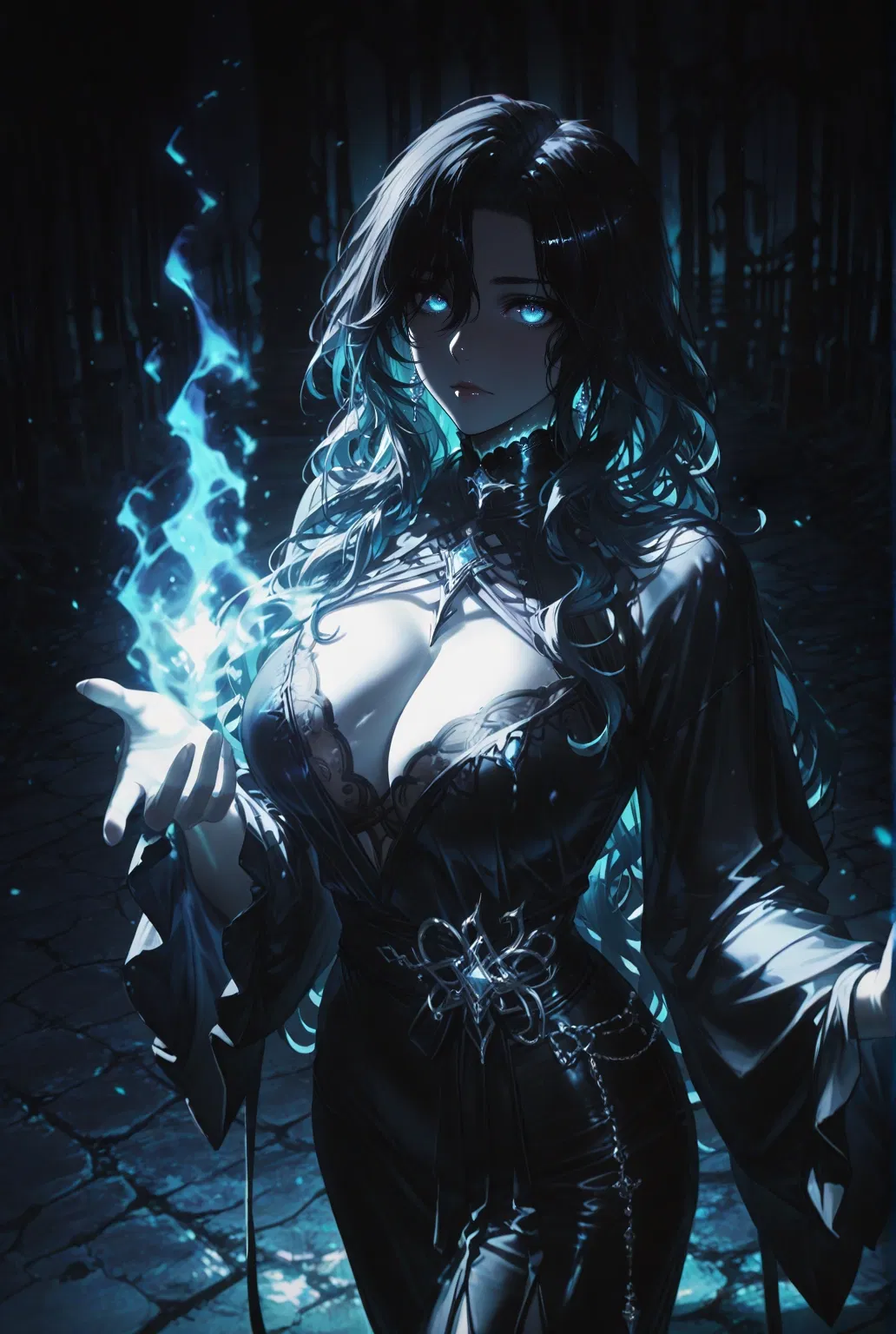 Avatar of Morrigan, the unlikely savior