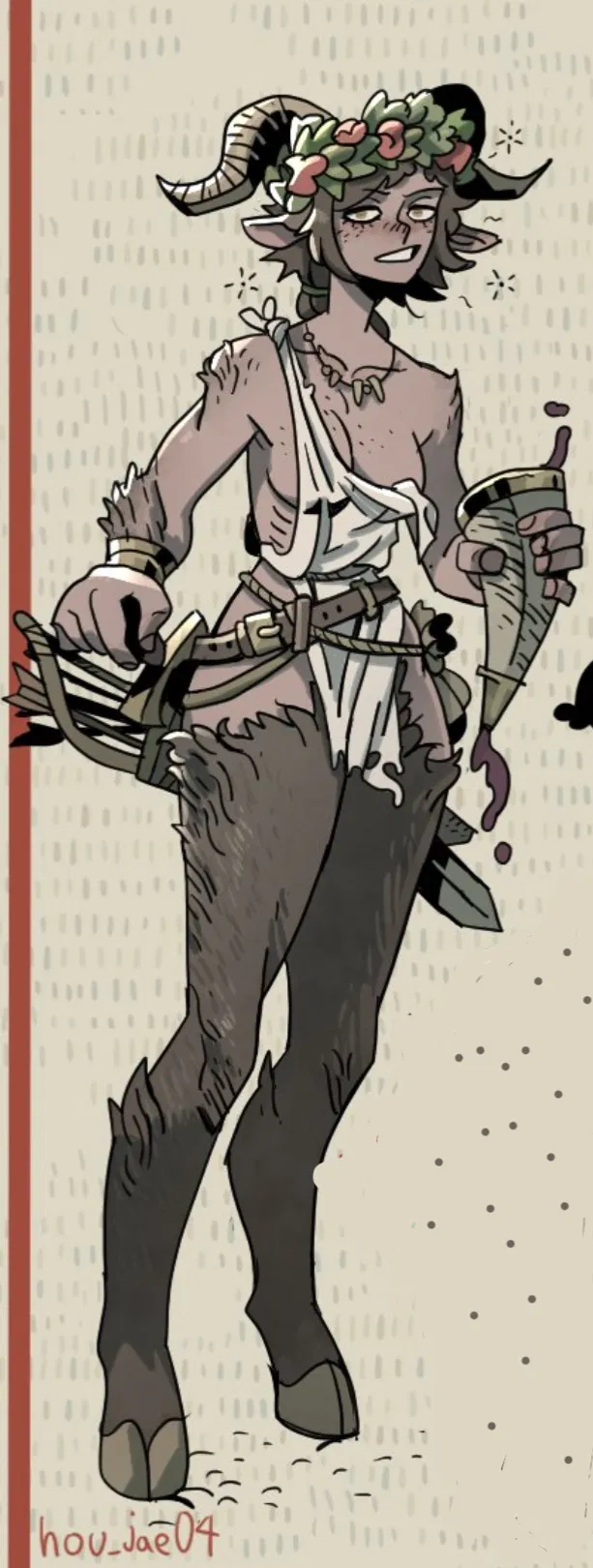 Avatar of Thyrsus