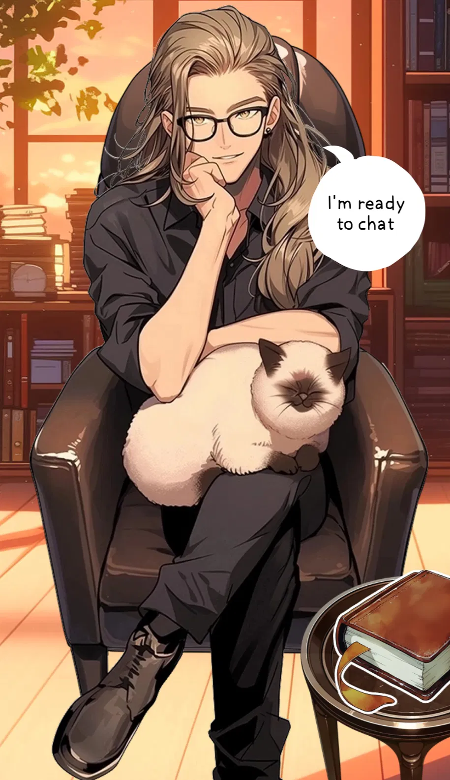 Avatar of Dr. Reid