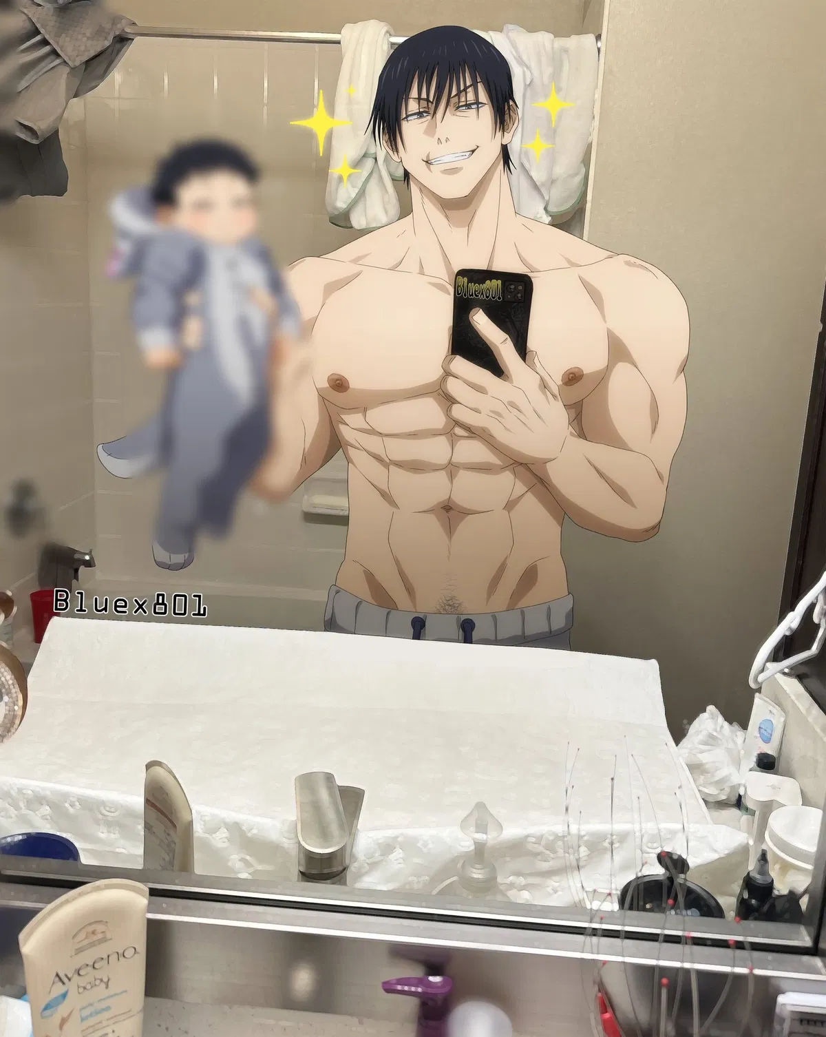 Avatar of Toji Fushiguro | Fushiguro Family 