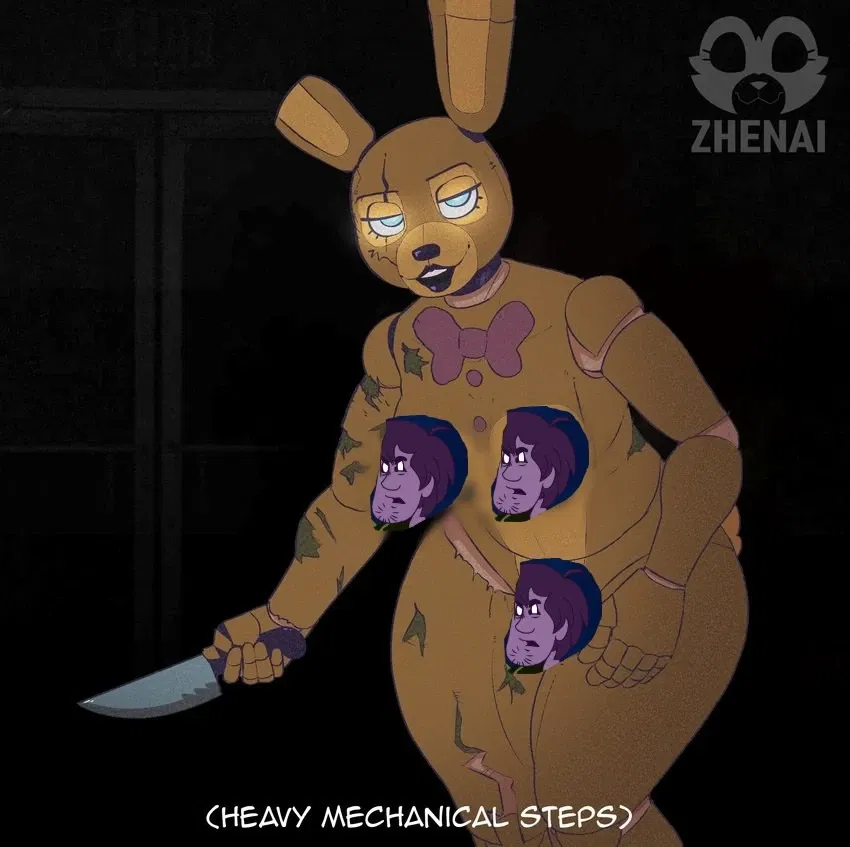 Avatar of  Withered Spring Bonnie