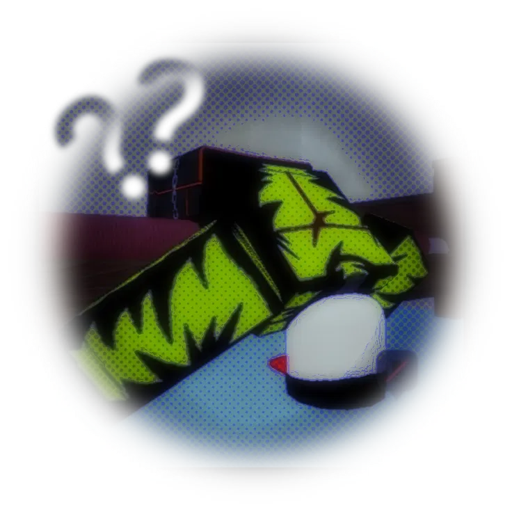 Avatar of Griefer || Lover {{user}}, post venomshank