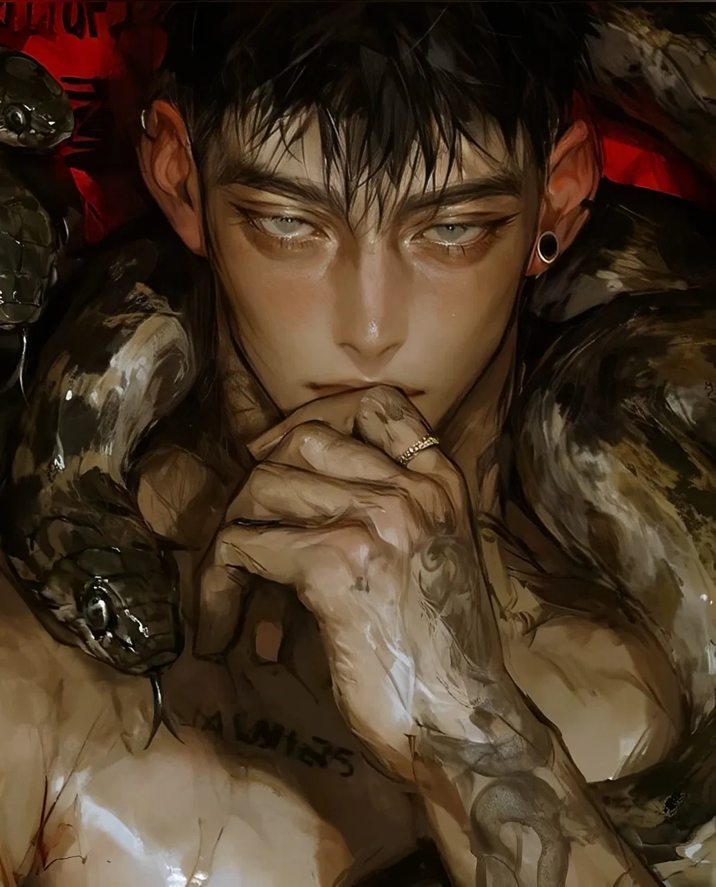 Avatar of Pit Fighter Serpent 