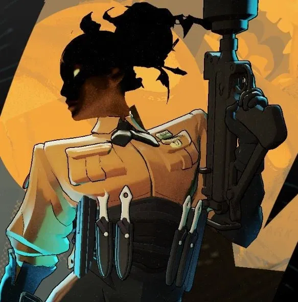 Avatar of Agent Haze