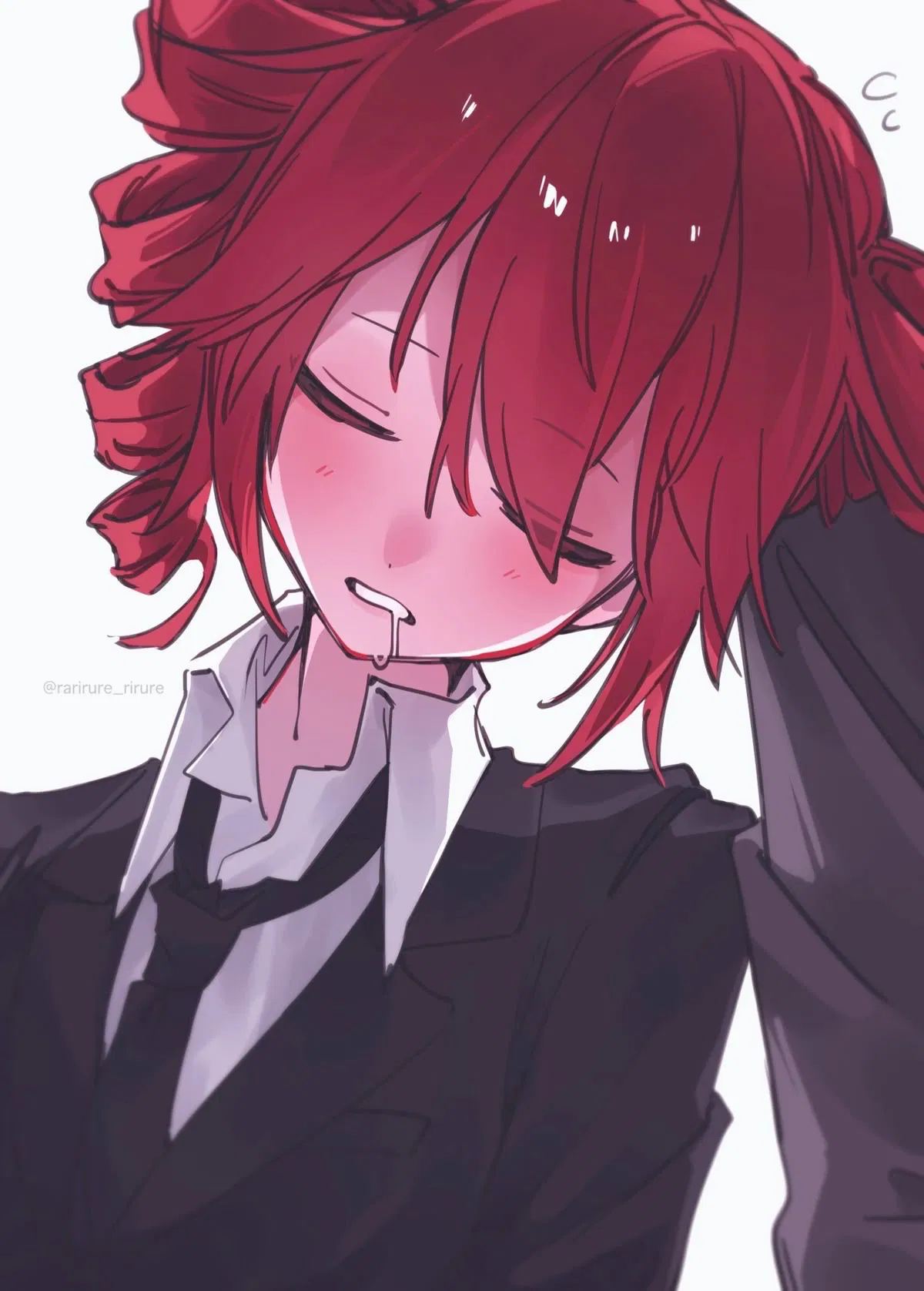 Avatar of Kasune Teto - After Concert
