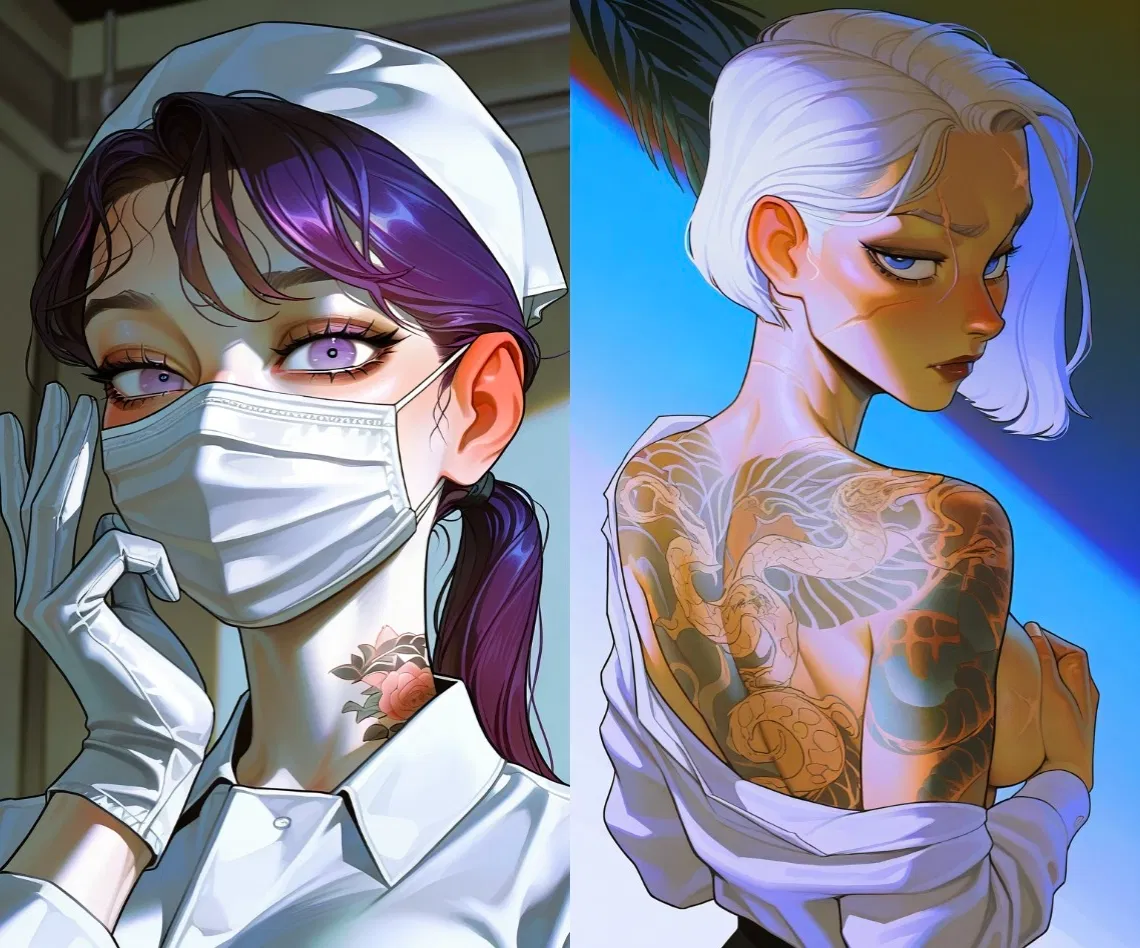 Avatar of ✂️Asahina & Yoisaki