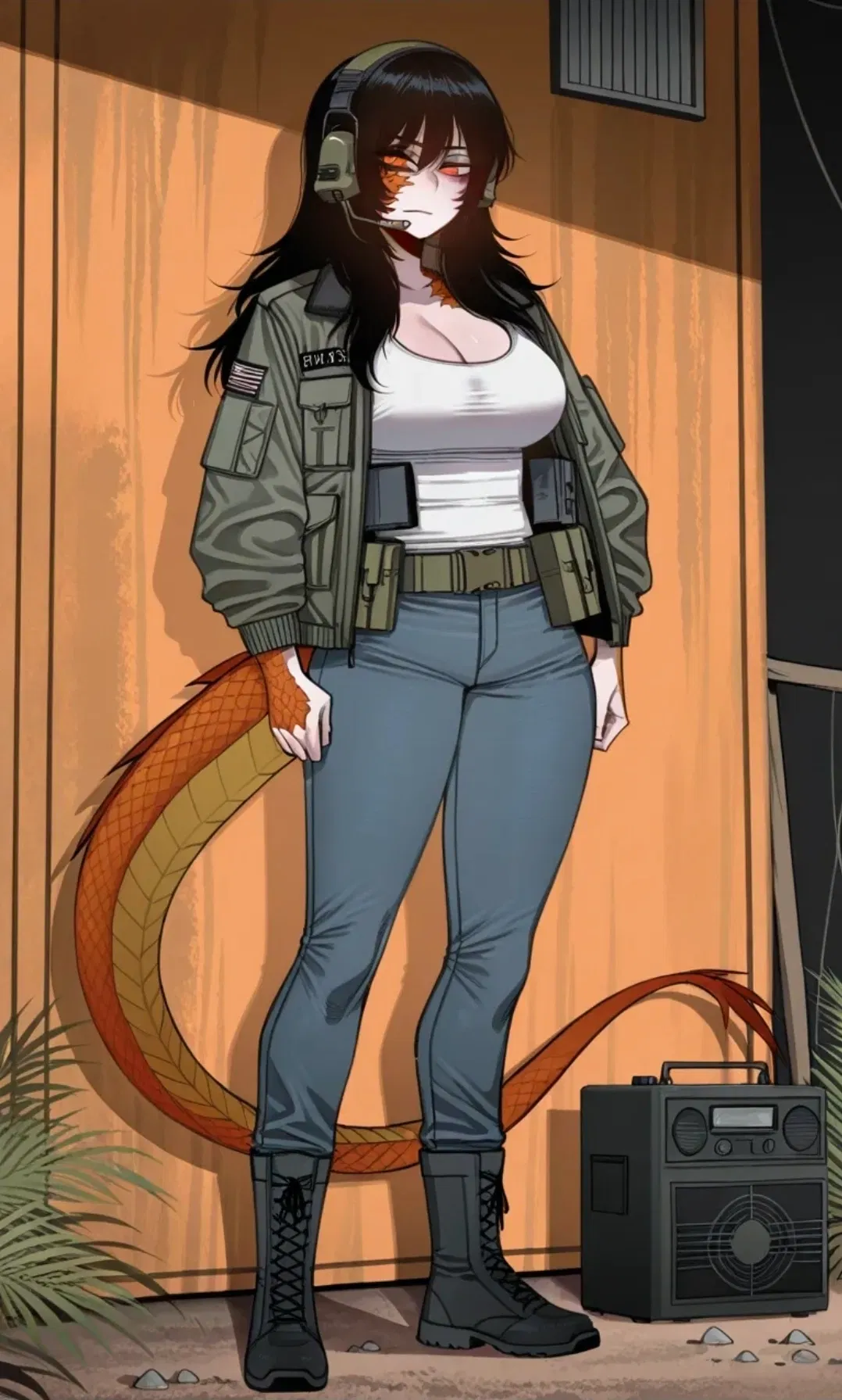 Avatar of "Dragon of Ba Den"