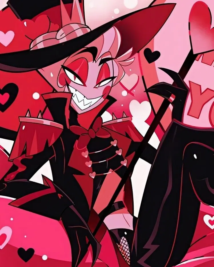 Avatar of Lucifer Morningstar