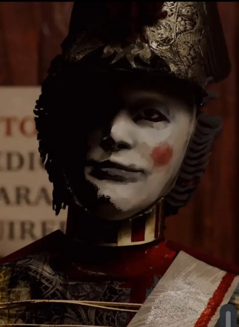 Avatar of Ceremonial Guard || ERSTAZ