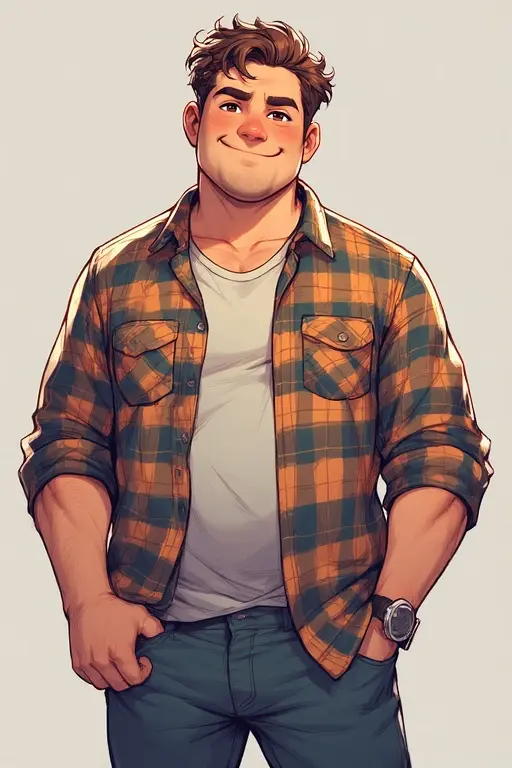 Avatar of Nice Guy Coop | Green Flag