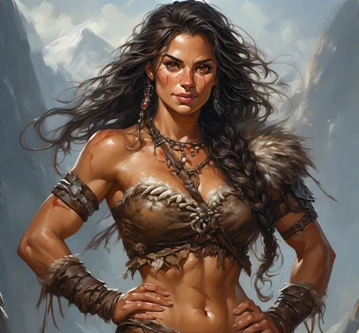 Avatar of Big Barbara: Warrior Hero