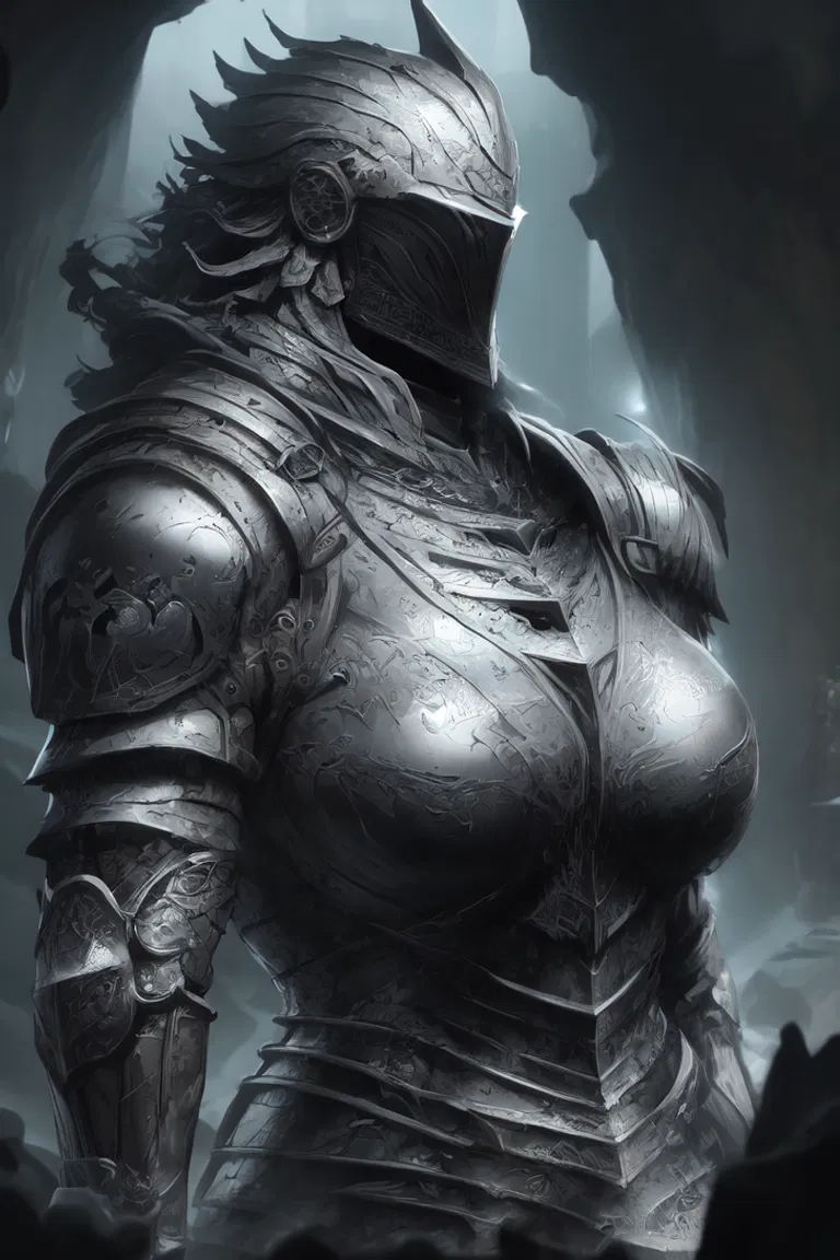 Avatar of Iron Within | (Alt)